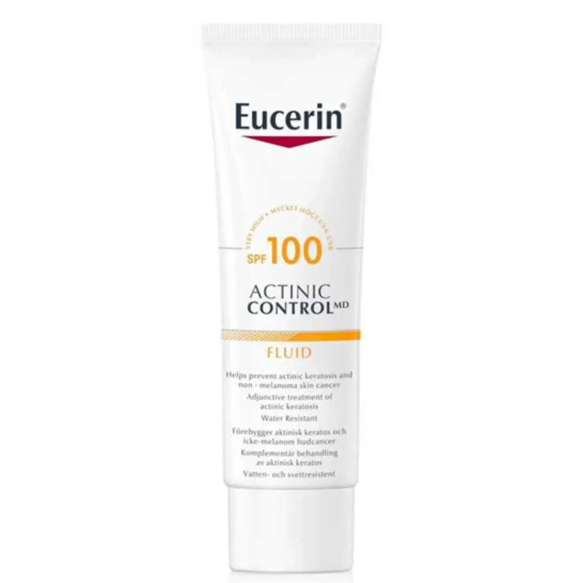 Eucerin Sun Actinic Control MD Fluid SPF 100