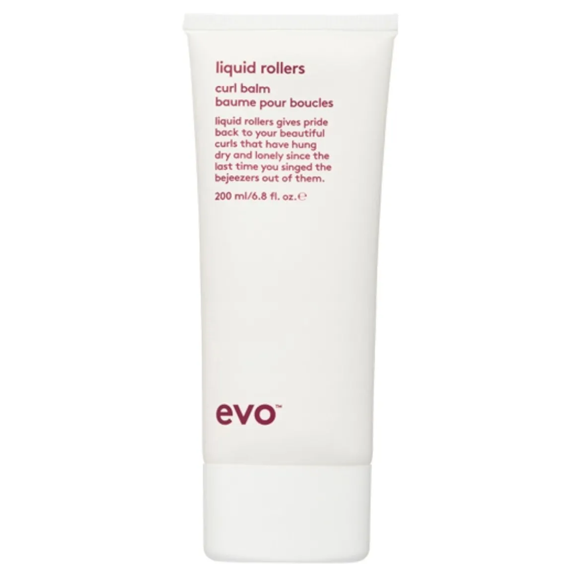 Evo Curl Liquid Rollers Curl Balm