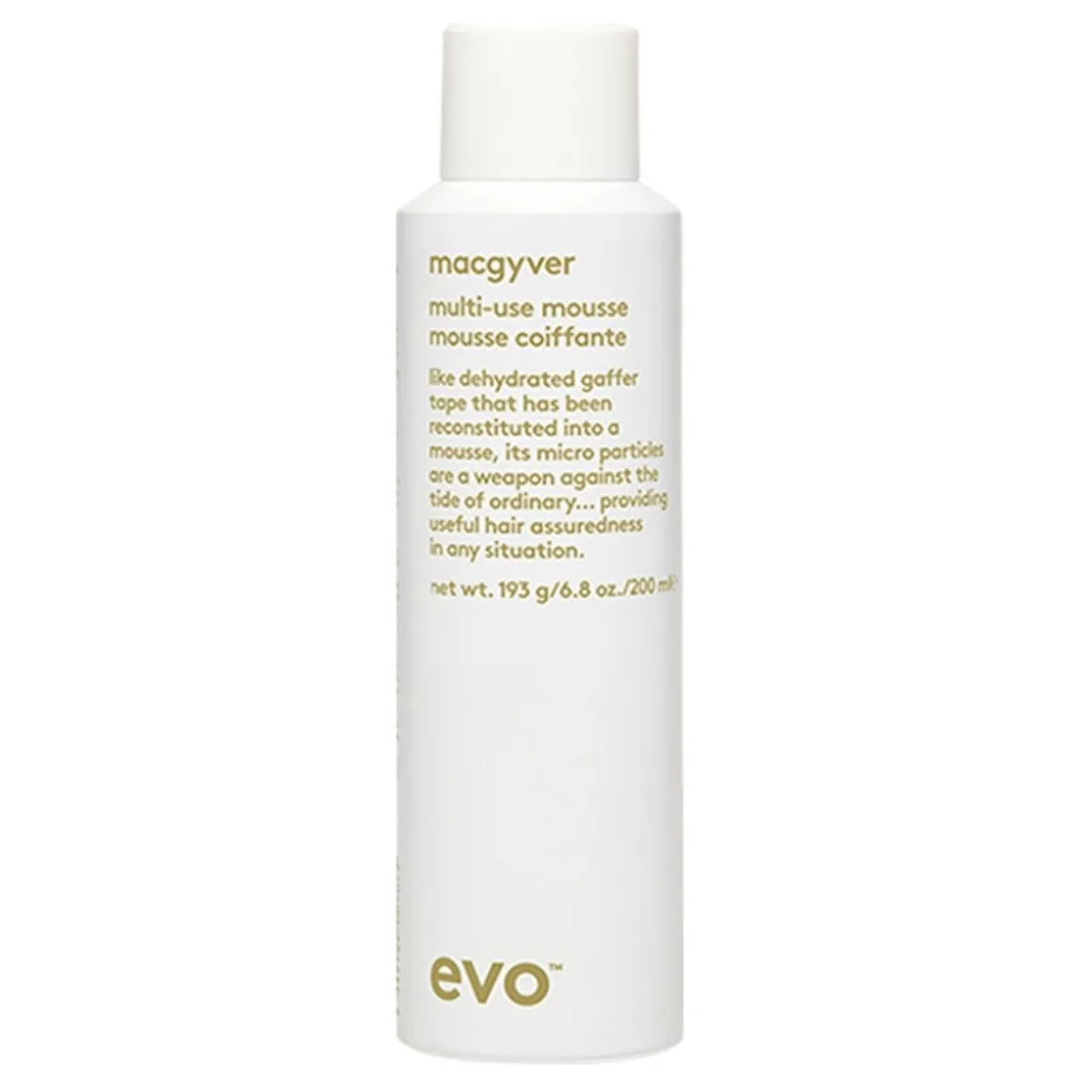 Evo Macgyver Multi-Use Mousse