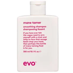 Evo Mane Tamer Smoothing Shampoo