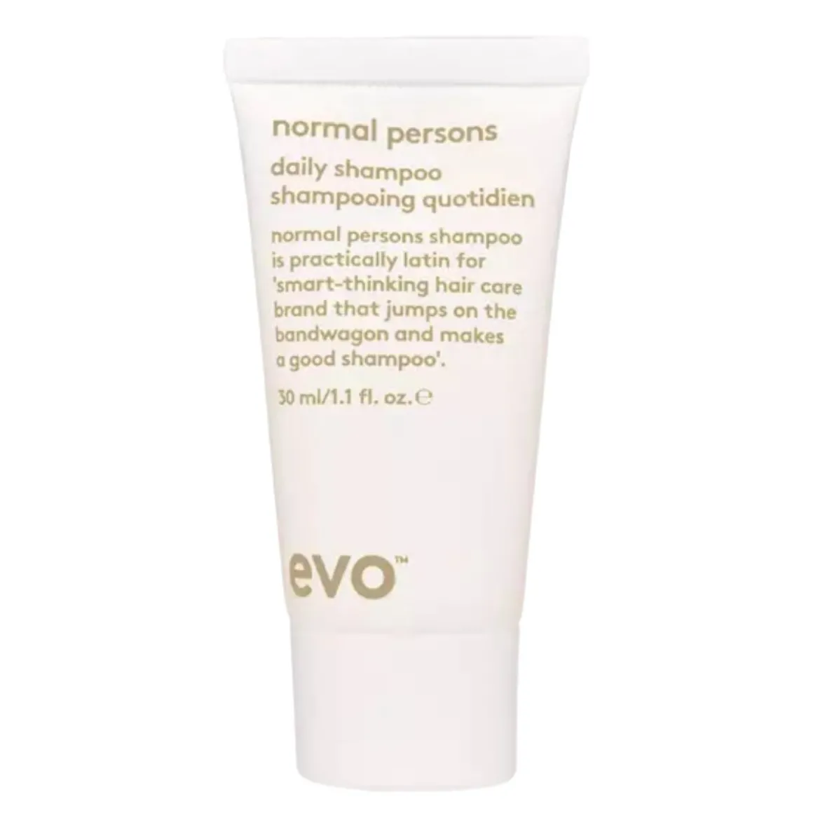Evo Normal Persons Daily Shampoo- Travel Size