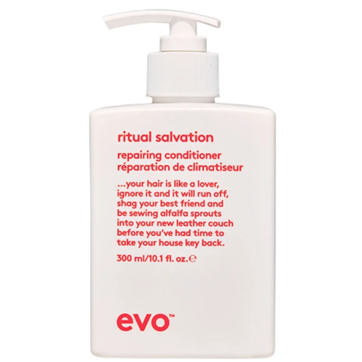 Evo Ritual Salvation Repairing Conditioner