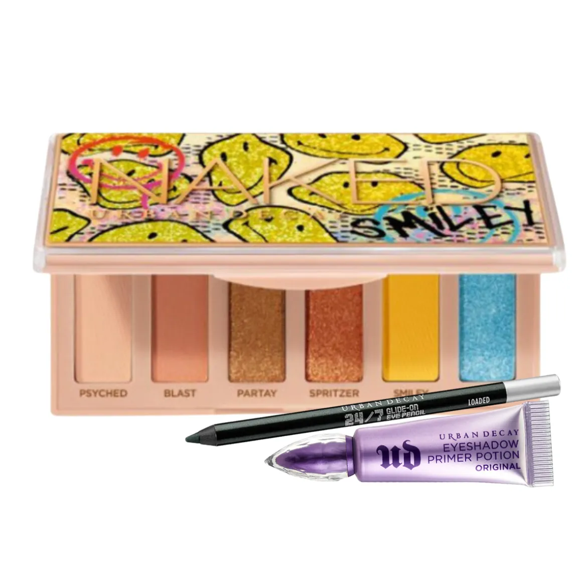 Exclusive Urban Decay Prep & Define Eye Makeup Bundle