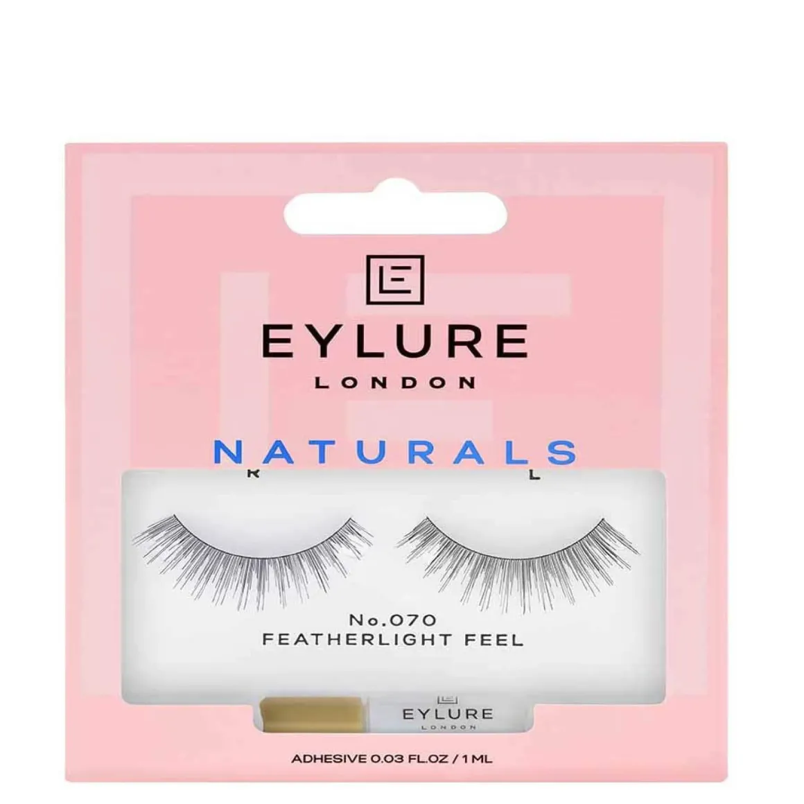 Eylure NATURALS False Eyelashes No. 070