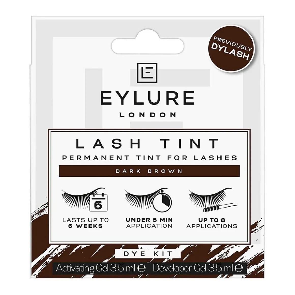 Eylure Pro-Lash Lash Tint Dark Brown