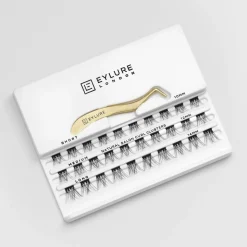 Eylure Underlash Pre-Glued - Natural Salon Curl Clusters