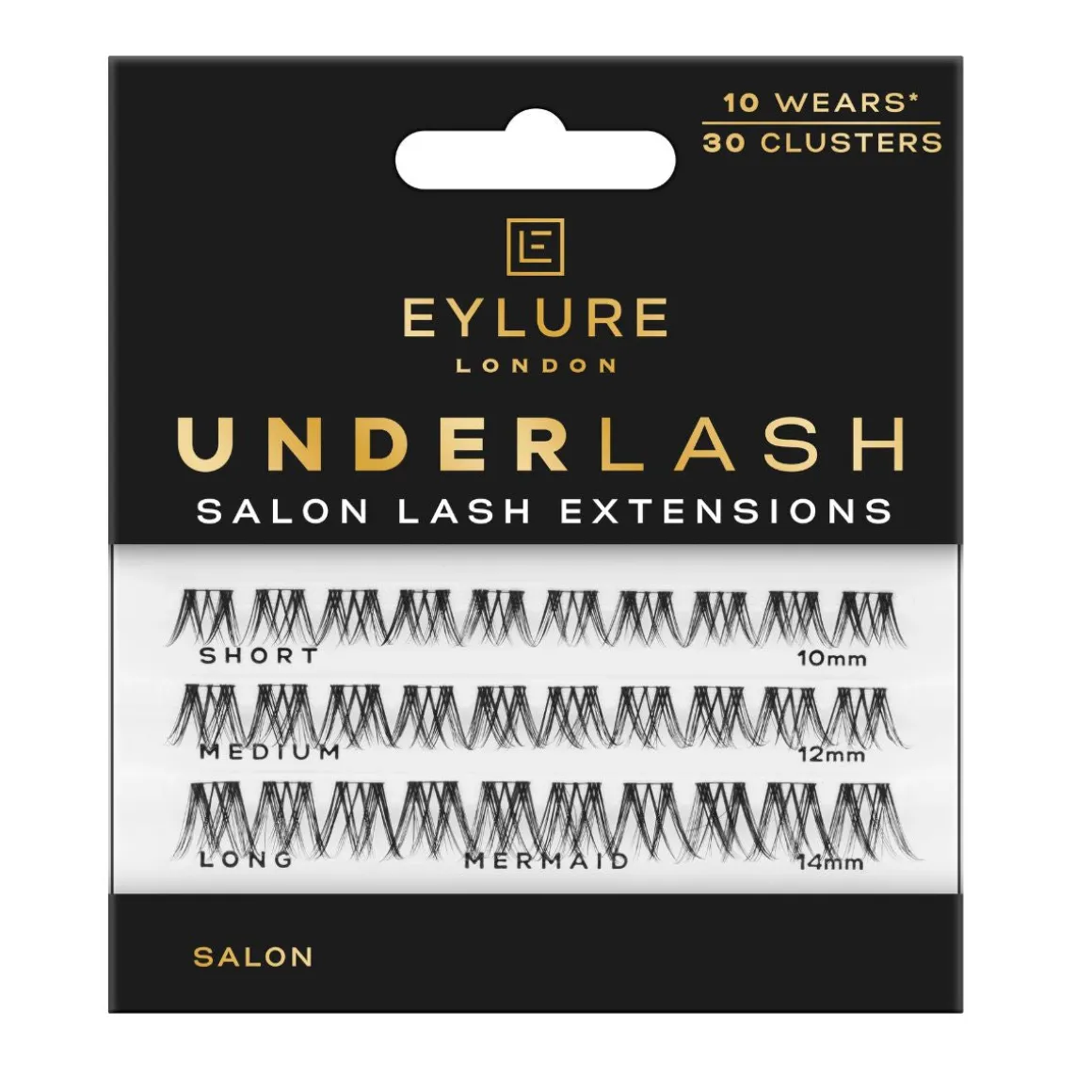 Eylure Underlash Refill Kits - Mermaid