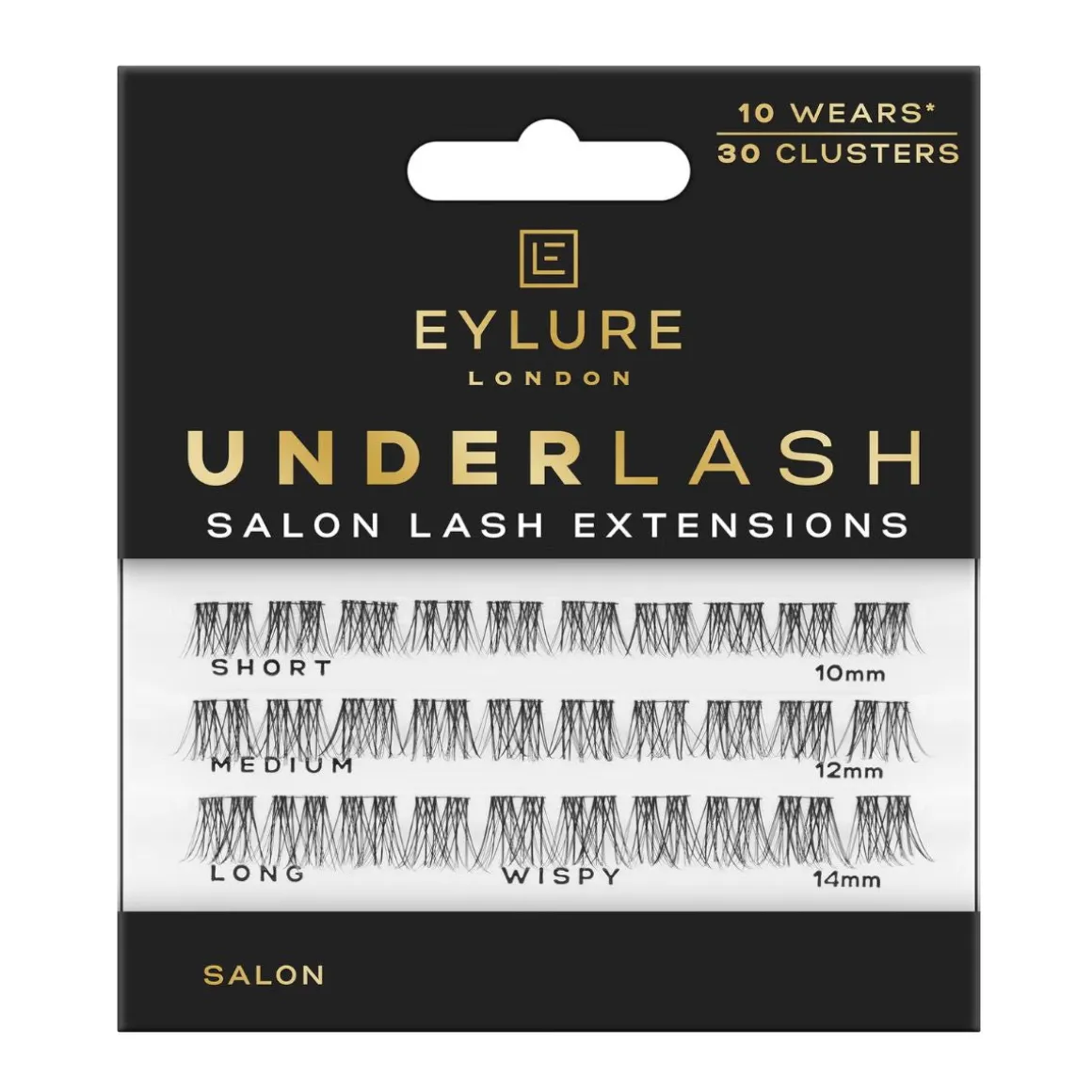 Eylure Underlash Refill Kits - Wispy