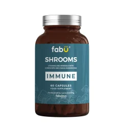 fabÜ Shrooms Immune