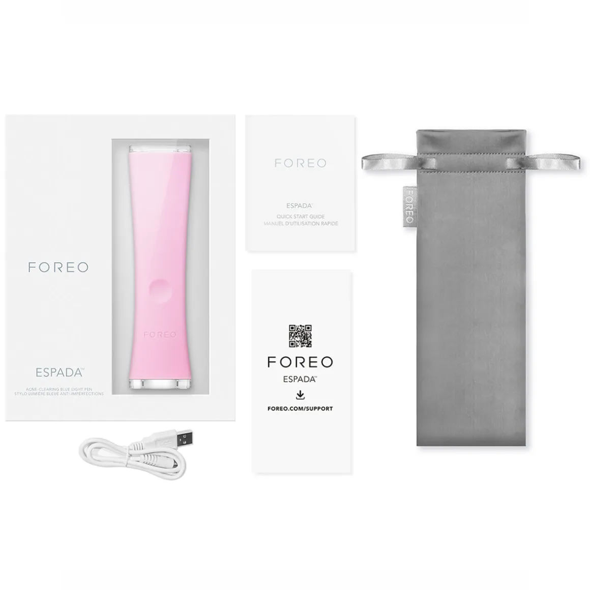 Foreo Espada Pink.