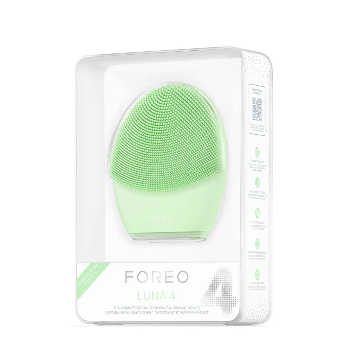 Foreo LUNA 4 for Combination Skin