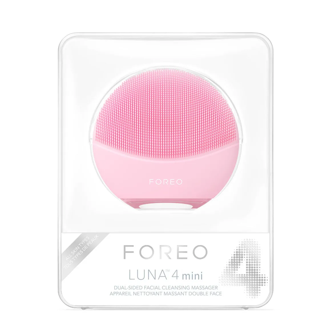Foreo LUNA Mini 4 Pearl Pink