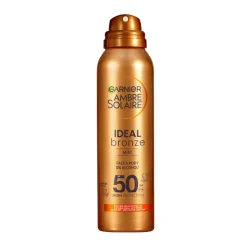 Garnier Ambre Solaire Ideal Bronze Mist SPF 50 150ml