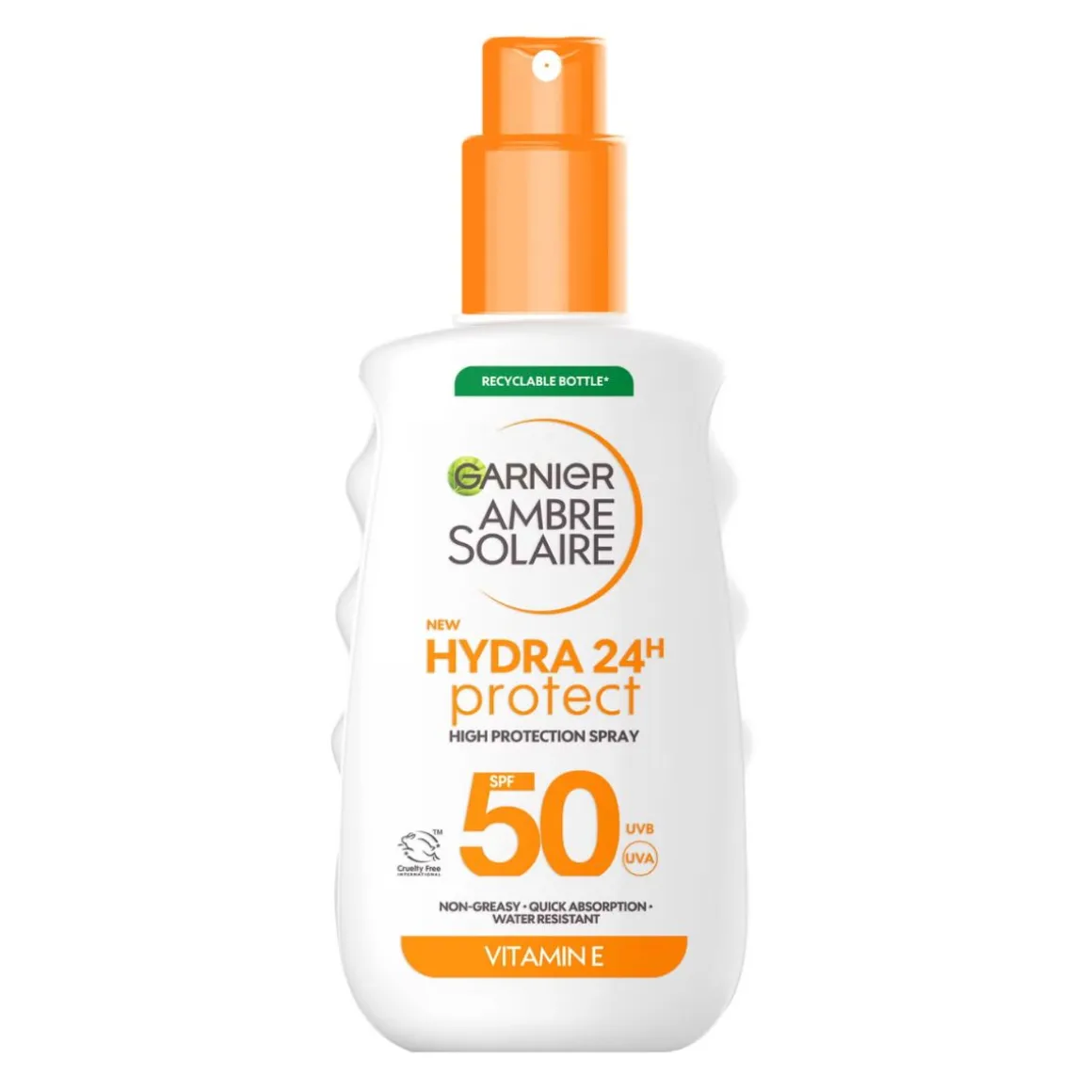 Garnier Ambre Solaire Protection Spray SPF50 150ml