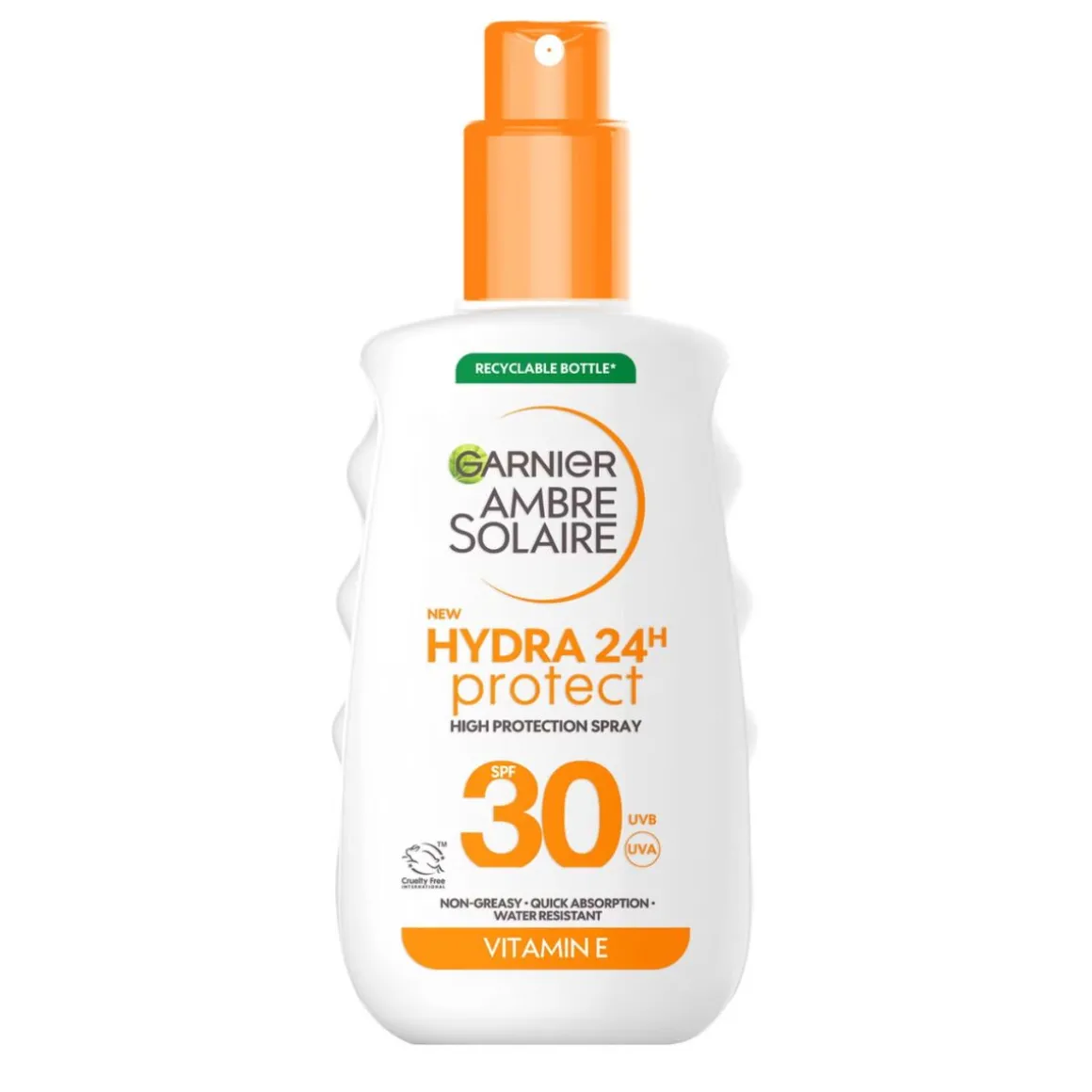 Garnier Ambre Solaire Protection Spray SPF30 150ml