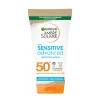 Garnier Ambre Solaire Sensitive Advanced  Mini Kids SPF50 50ml
