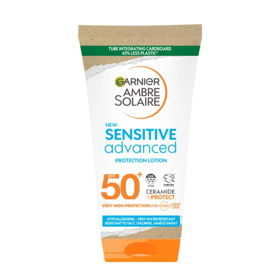 Garnier Ambre Solaire Sensitive Advanced Mini Kids SPF50 50ml