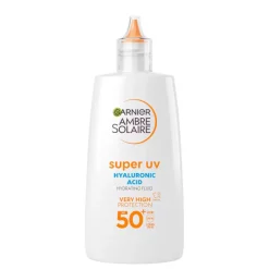 Garnier Ambre Solaire Super UV Face Fluid 40ml