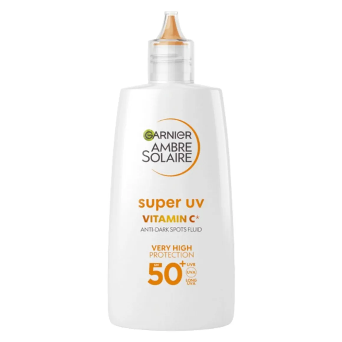 Garnier Ambre Solaire Super UV Vit C Face Fluid 40ml
