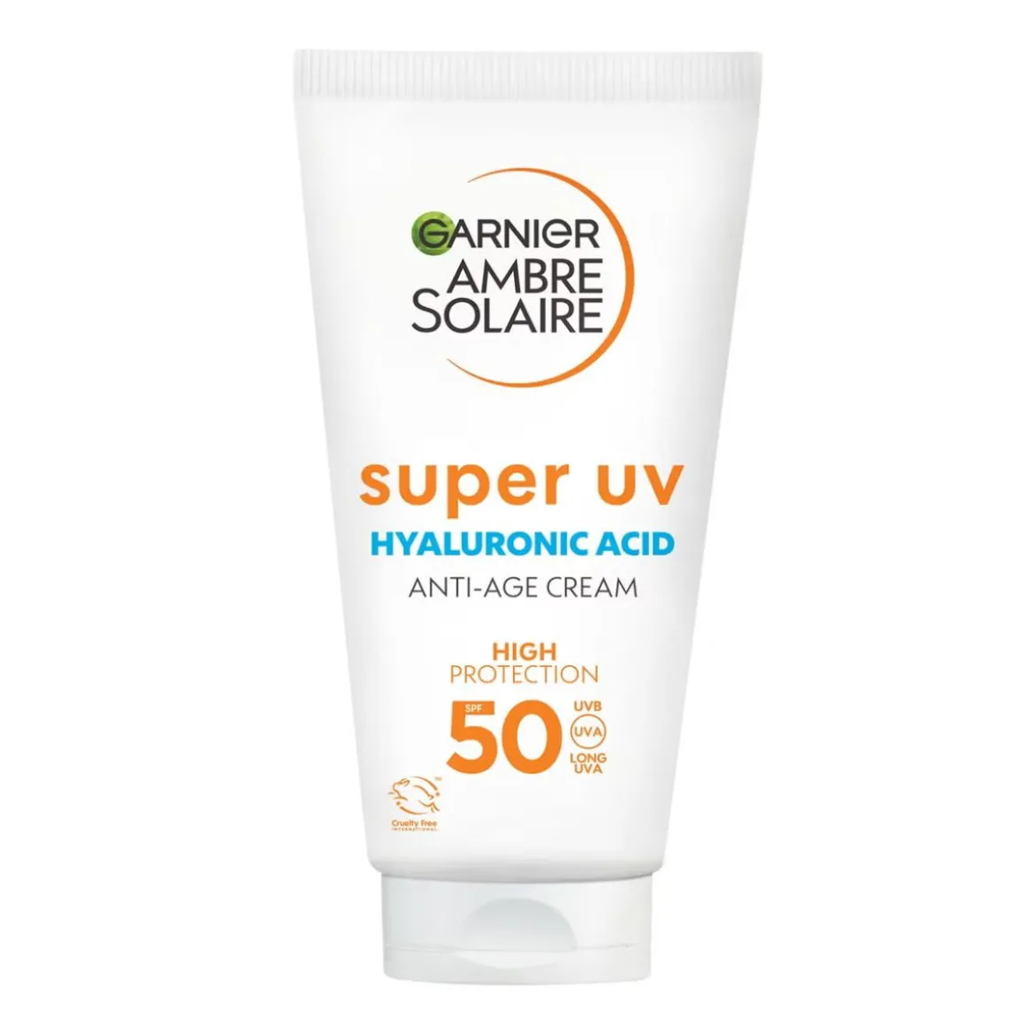 Garnier Ambre Solaire Super UV Anti Age 50ml