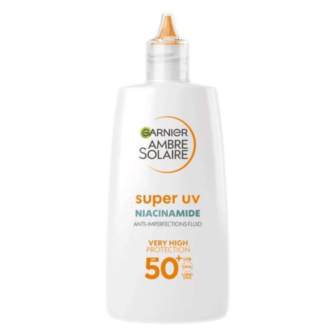Garnier Ambre Solaire Super UV Niacinamide Face Fluid 40ml