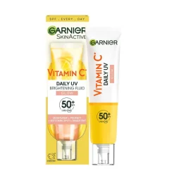 Garnier Vitamin C Daily UV Fluid SPF50 Glow
