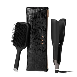 Ghd Chronos Max Styler Gift Set with Paddle Brush & Bag