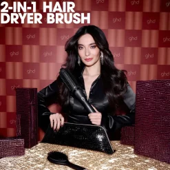 Ghd Duet Blowdry Gift Set with Dressing Brush