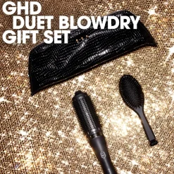 Ghd Duet Blowdry Gift Set with Dressing Brush