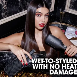 Ghd Duet Style Hot Air Styler Gift Set with Paddle Brush