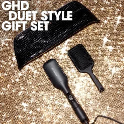 Ghd Duet Style Hot Air Styler Gift Set with Paddle Brush