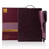 Ghd Duet Style Hot Air Styler in Cherry with Sleek Talker and Paddle Brush