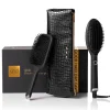 Ghd Glide Hot Brush Gift Set with Paddle Brush & Bag