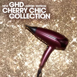 Ghd Helios Hairdryer in Cherry