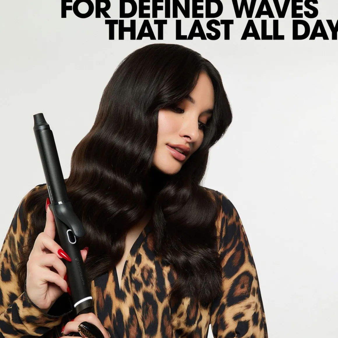 Ghd NEW Chronos Curve Classic Tong- 26mm Hair Curler