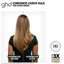 Ghd NEW Chronos Curve Max Wand - 38mm Hair Curler