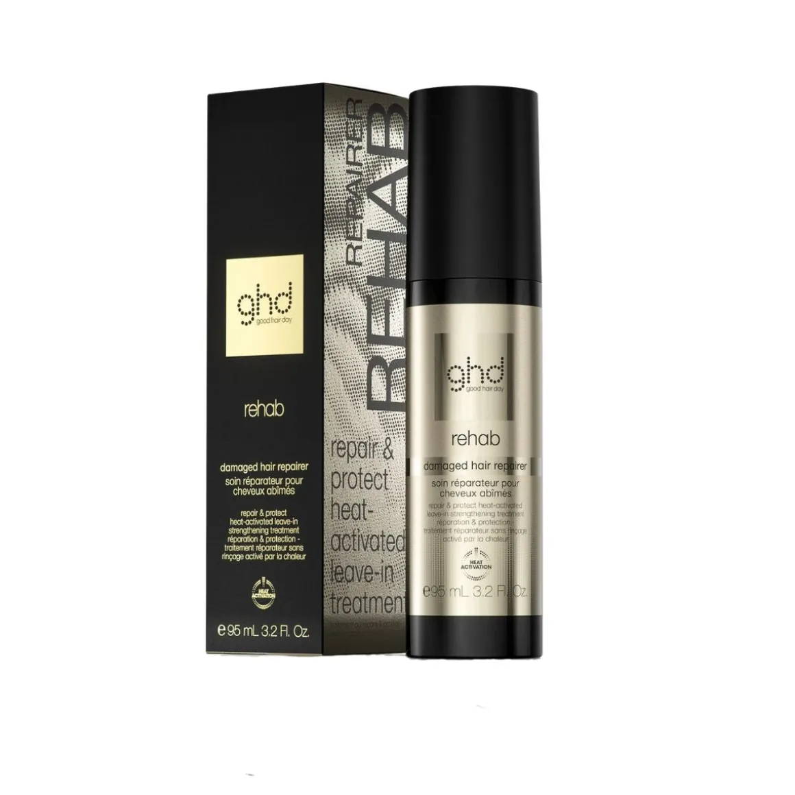 Ghd Rehab Damaged Hair Repairer
