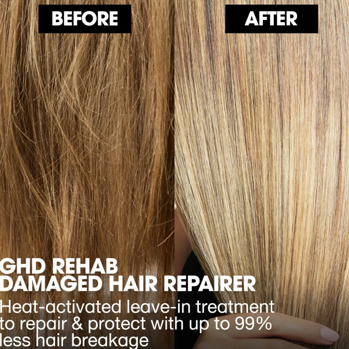 Ghd Rehab Damaged Hair Repairer