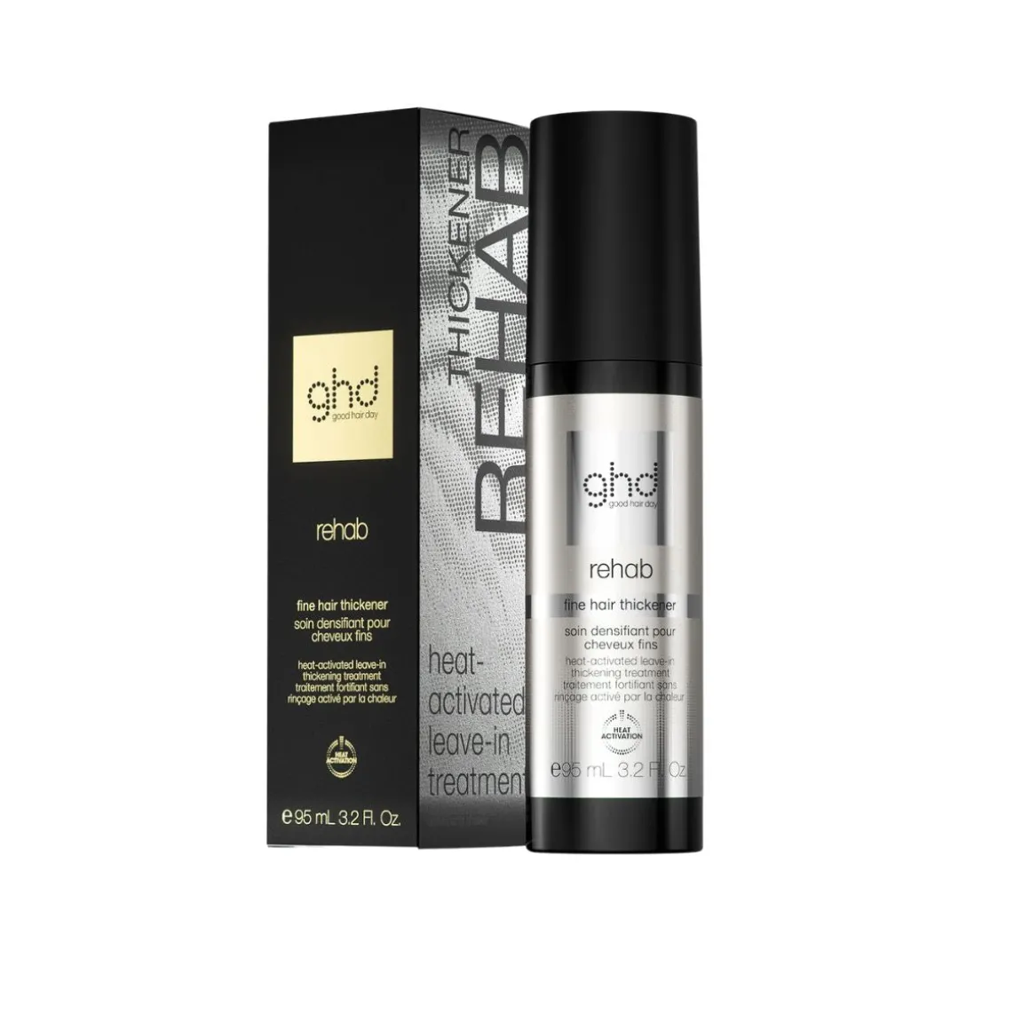 Ghd Rehab Fine Hair Thickener