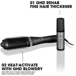 Ghd Rehab Fine Hair Thickener