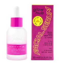 Glow Hub Barrier Builder