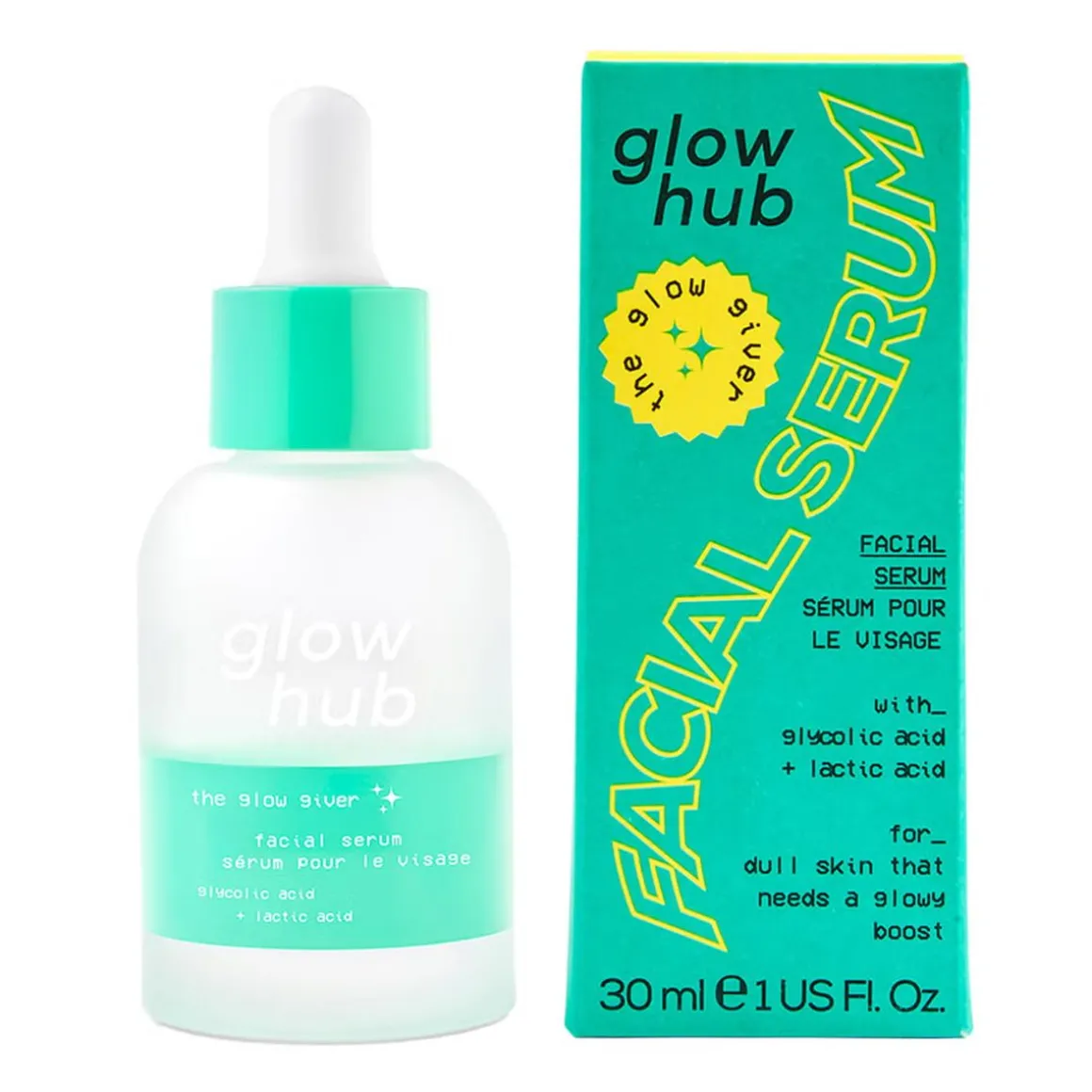 Glow Hub Glow Giver Serum