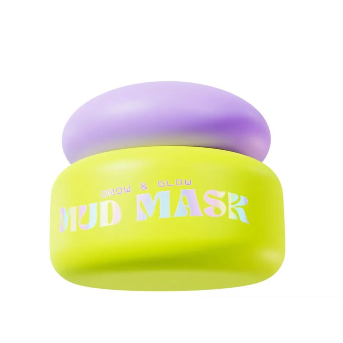 Glow Hub Grow & Glow Mud Mask 30ml