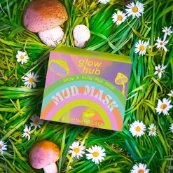Glow Hub Grow & Glow Mud Mask 30ml