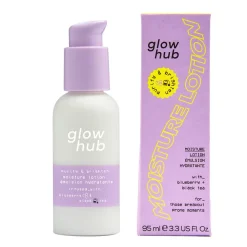 Glow Hub Purify & Brighten Moisture Lotion