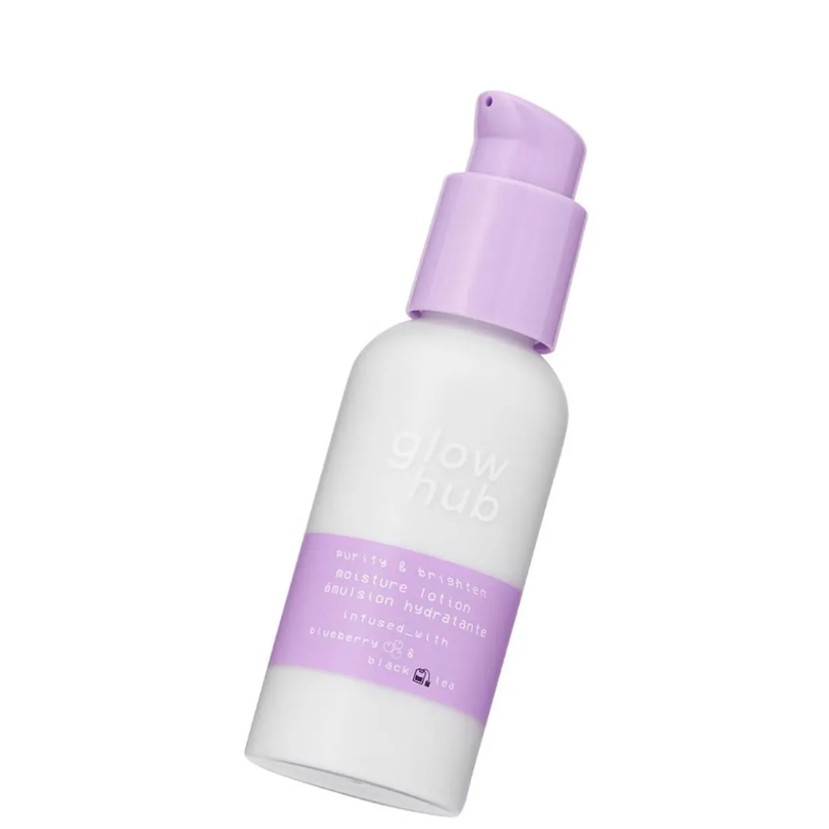 Glow Hub Purify & Brighten Moisture Lotion