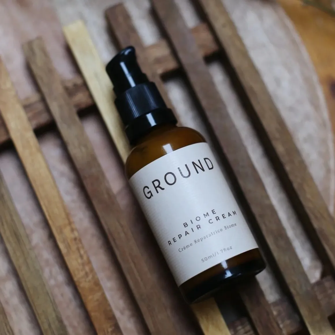 Ground Biome Repair Cream
