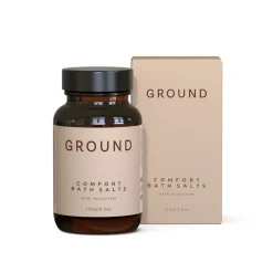 Ground Comfort Bath Salts 100g