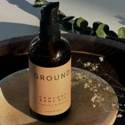 GROUND Comfort Body Oil (Pregnancy)