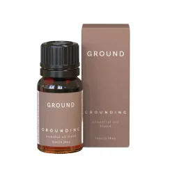 Ground Grounding Essenial Oil Blend